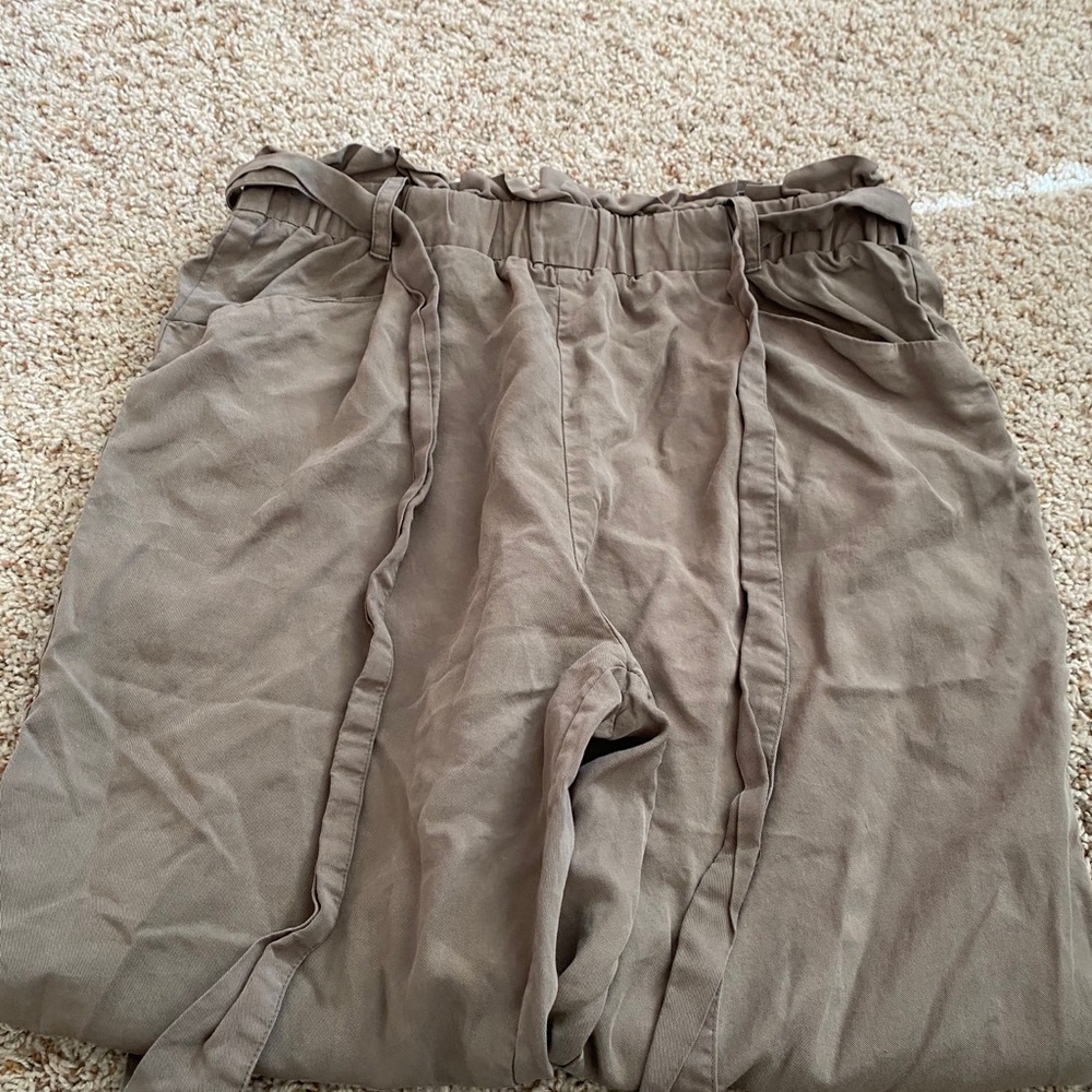 Boho Casual Pants